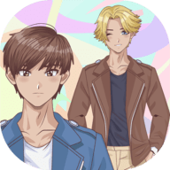 动漫男孩装扮（Anime Boys Dress Up Game）