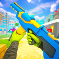 玩具爆破枪射击（Toy Gun Blaster-Shooting Gam）