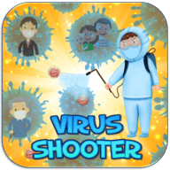 泡泡细菌大作战（Virus Shooter）