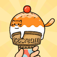 堆堆猫（Gelato Cat）