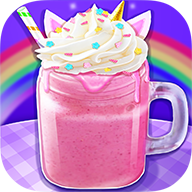 Unicorn Smoothies