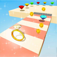 宝石堆栈3D钻石工艺（Gem Stack 3D-Diamond Craft Games）