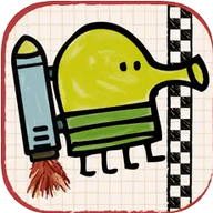 doodle jump race2