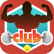 放置健身俱乐部(Idle Body Building club)