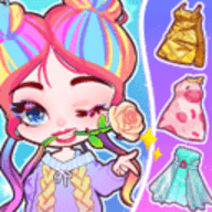 美发娃娃（Hair Doll Dress Up Game）