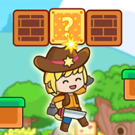 牛仔超人世界（Super Cowboy World）