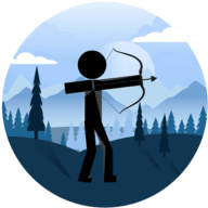 火柴人射箭2021（Stickman Archery 2021）