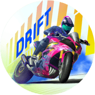 漂移摩托竞赛（Drift Bike Racing）