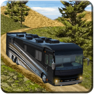 城市巴士驾驶3d（Offroad Bus Driving 3d-New Games 2020）