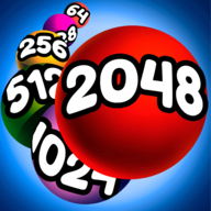 泡泡狂热2048（Bubble Mania 2048）