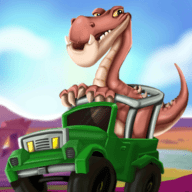 抓恐龙的车（Jurassic Dino Rescue 3D）