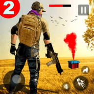 自由之火生存战场FPS（Free Fire Call For Survival Battlegrounds Duty FPS）