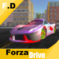 真实兰博基尼跑车模拟器（Forza Drive）