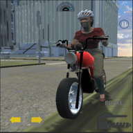 印度自行车游戏3d（Indian Bike Game 3D）