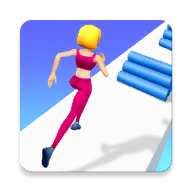 史诗般的运行3D（Parkour Race: Epic Run 3D）