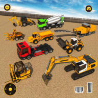 施工卡车模拟器（Construction Truck Game 3D）