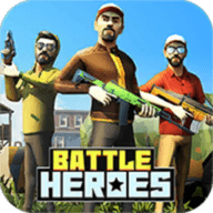 战争英雄射击任务（Battle Heroes）