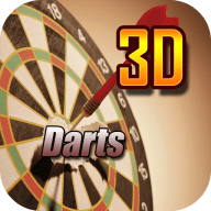 真实飞镖竞赛3D（Darts Contest 3D）