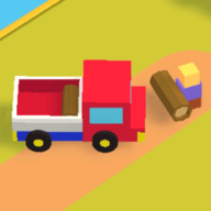 木材卡车（Lumber Truck）