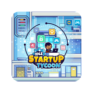 闲置新兴公司大亨(Idle Startup Tycoon)