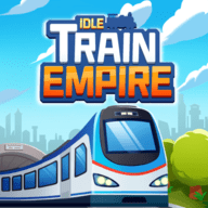 空闲火车帝国大亨（Idle Train Empire）