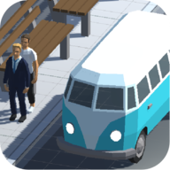 模拟公交车公司(Bus Tycoon Simulator Idle Game)