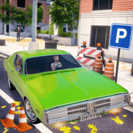 停车城驾驶汽车（Parking City Driving Car Games）