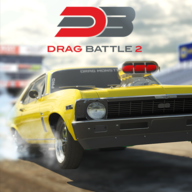 拉力车狂飙(Drag Battle 2)