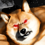 恐怖柴犬（Backrooms Buff Doge）