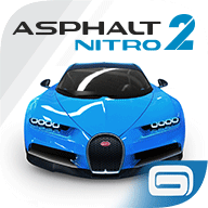 狂野飙车极速版2(Asphalt Nitro 2)