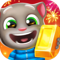 汤姆猫跑酷(Talking Tom Gold Run)