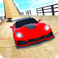 超级坡道疯狂特技（Mega Ramps Crazy Stunts-Car Stunt Games 2021）