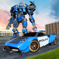 警车机器人变形战（Police Car Robot：Transform War）