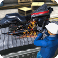 摩托车制造厂3d（Bike Builder Shop 3D Motorcycle Mechanic Factory）