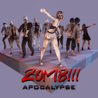 僵尸城镇启示录（Zomb! X Apocalypse）