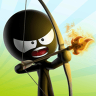 火柴人弓手在线射击（Stickman Archer）