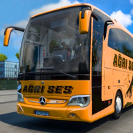 公共旅游巴士都市(Public Tourist Bus City Games)