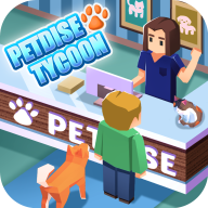 宠物大亨(Petdise Tycoon)