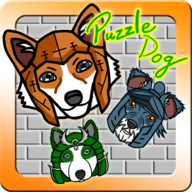 狗狗拼图 (Puzzle Dog)