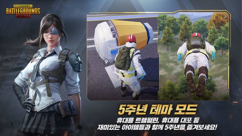 PUBG日韩服手游下载 2.6.0