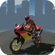 Motorbike Driving Simulator 3D摩托车驾驶模拟器