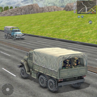 Army truck陆军卡车3D