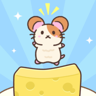 Cheese Hamster