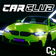 Car Club Street Driving