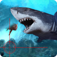 Hungry Shark Sniper 3D