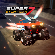 Super Car Stunt7手游