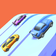 Gear Car Stunt Racing 3D