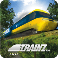 trainz铁路模拟器