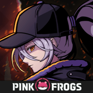 PINK FROGS