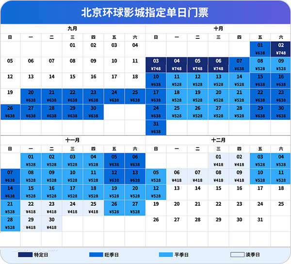 北京环球度假区app图片6